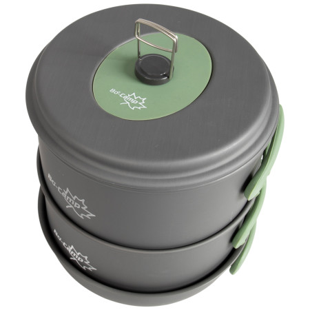 Set posuđa Bo-Camp Explorer XL
