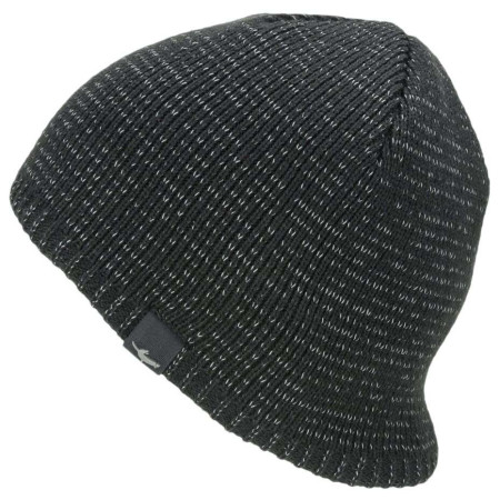 Kapa SealSkinz Loddon 2023 crna/bijela black