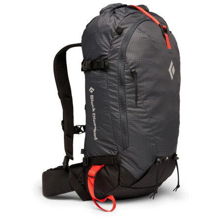 Ruksak Black Diamond Cirque 35 Backpack siva Carbon (0003)