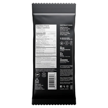 Energetsko piće Näak Neutral - Boost Energy™ Drink Mix (64g)