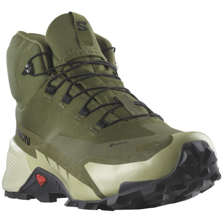 Muške cipele za planinarenje Salomon Cross Hike 2 Mid Gore-Tex