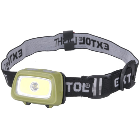 Čeona svjetiljka Extol 250lm Seoul LED svijetlo zelena Green