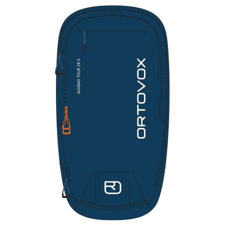 Ruksak Ortovox Avabag Litric Tour 28S Zip