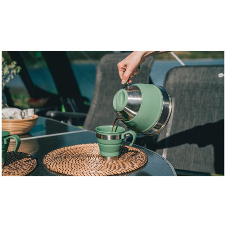 Kuhalo Outwell Collaps Kettle 1,5L