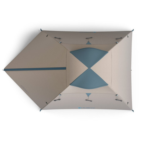 Šator Husky BIRD 3 CLASSIC light grey