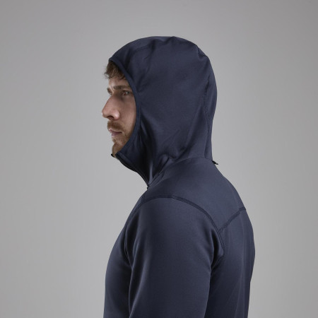 Muške funkcionalne majice dugih rukava Montane Fury Lite Hoodie