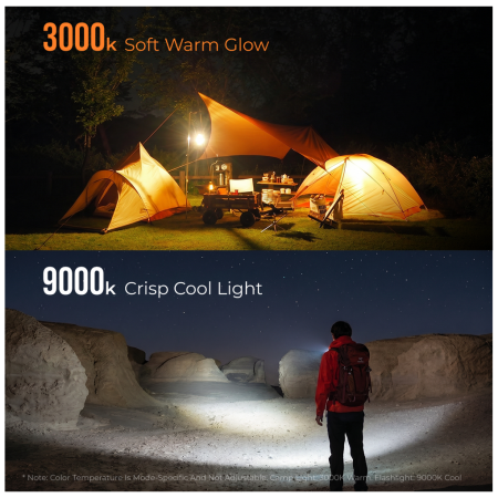 Lampa Flextail Zero Lantern
