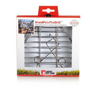 Mreža za roštilj Light My Fire Grandpa´s Firegrill