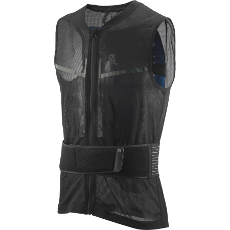 Zaštita kralježnice Salomon Flexcell Pro Vest crna Black