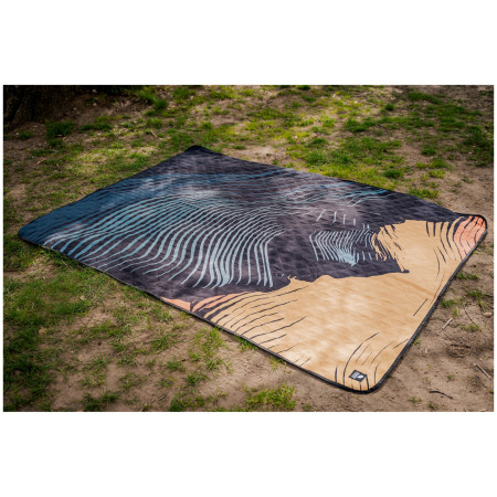 Deka za piknik Zulu Meadow