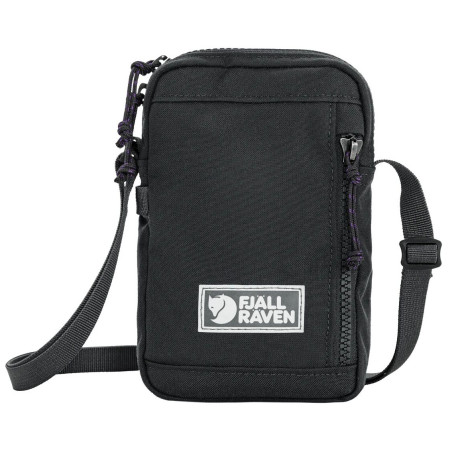 Torba Fjällräven Vardag Pocket Small crna coal black