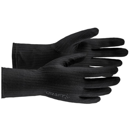 Rukavice Craft Core Dry Glove Liner crna černá