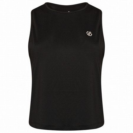 Ženska majica bez rukava Dare 2b Meditate Crop Top