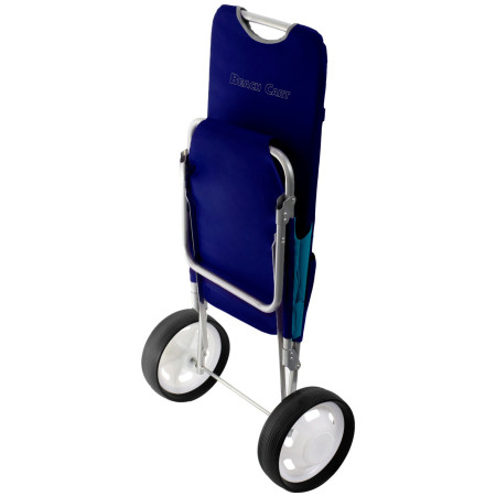 Sklopiva kolica za prenošenje opreme za kampovanje Brunner Beach Cart