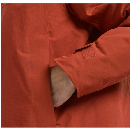 Ženski softshell kaput Didriksons Eris Wns Parka