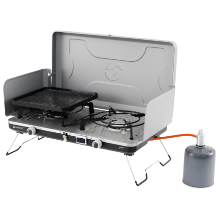 Kuhalo za kampiranje Outwell Merapi Pro Duo Deluxe