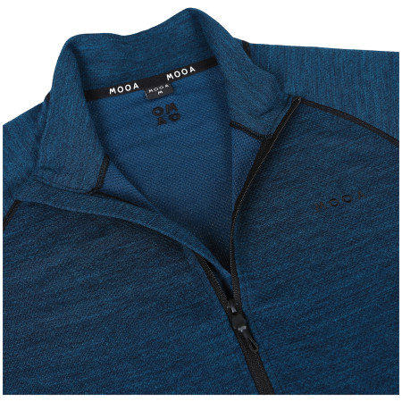 Muška dukserica MOOA Merino 3D 240
