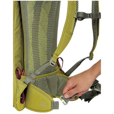 Mali planinarski ruksak Vaude Wizard 18+4