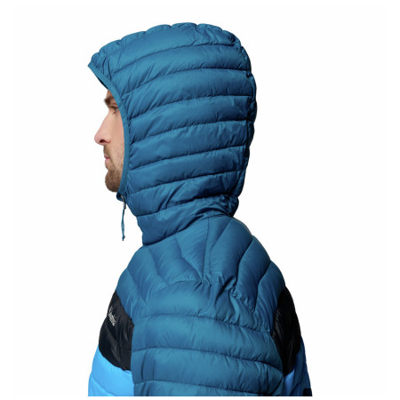 Muška jakna Columbia Powder Pass™ Hooded Jacket