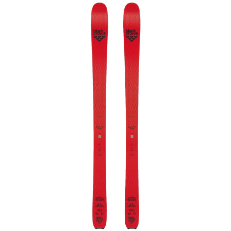 Skije za turno skijanje Black Crows Camox Freebird 2021