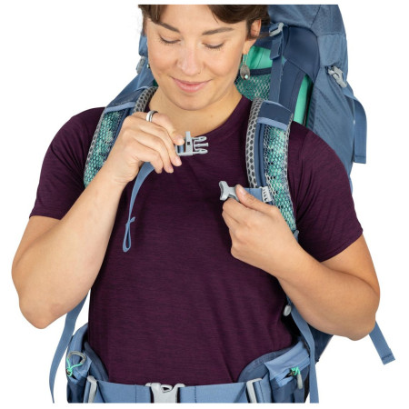 Ženski planinarski ruksak Osprey Sirrus 44