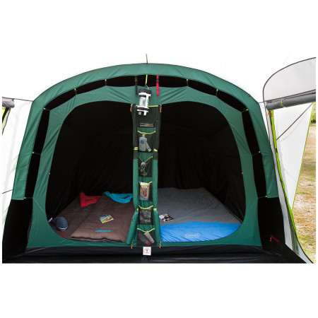 Obiteljski šator Coleman MacKenzie 4 Blackout