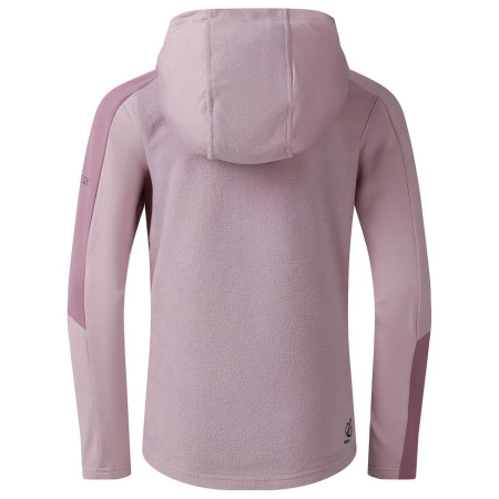 Dječja jakna Dare 2b Thriving IV Stretch Midlayer Mauve Shadow