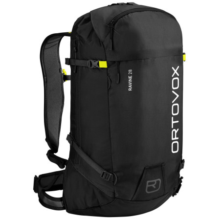 Ruksak Ortovox Ravine 28 crna