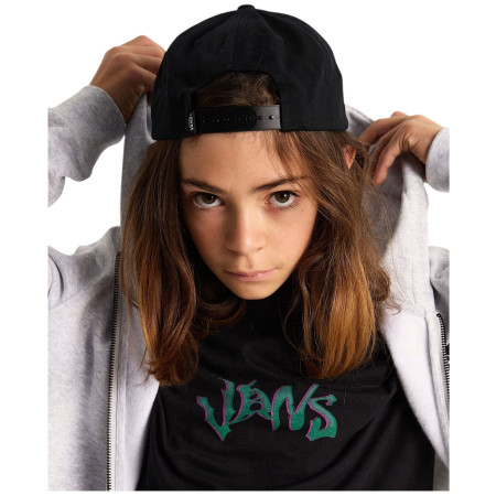 Dječji kačket Vans Drop V Logo Snapback