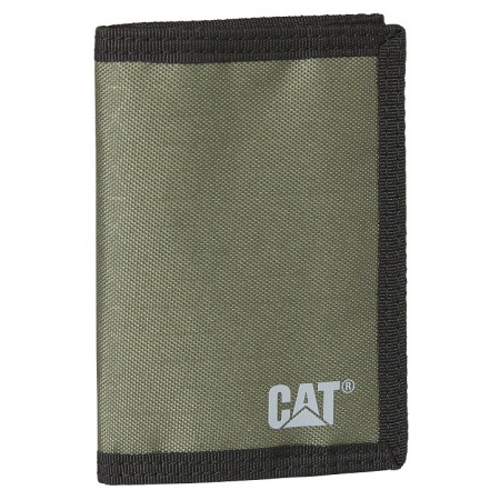Novčanik Caterpillar Millennial Classic Riley zelena Olive