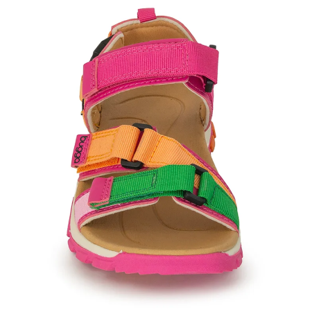Dječje sandale Bugga Razo Pink