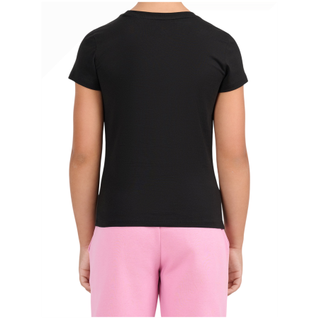 Dječja majica 4F Tshirt F3615 Deep Black