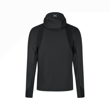 Muške funkcionalne majice dugih rukava Montura Vertigo Octa Hooded Maglia