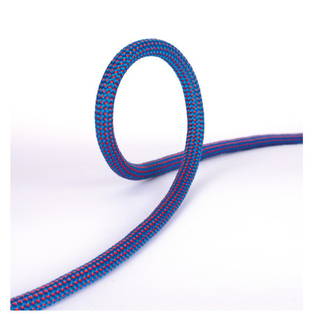 Uže za penjanje Camp Kasama 9.7 Dry - 60m plava / crvena blue / red