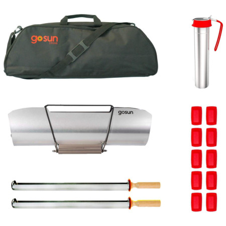 Solarno kuhalo GoSun Sport Pro Pack