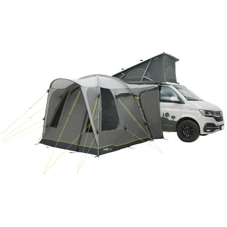 Autošator Outwell Pine Hills siva Grey