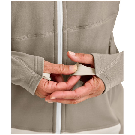 Ženska funkcionalna dukserica Ortovox Fleece Light Hoody W