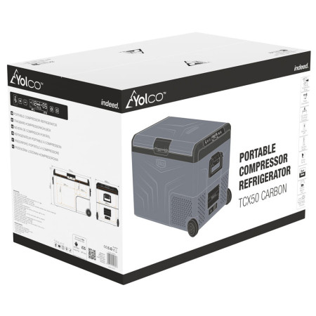 Kompresorski hladnjak Yolco TCX50