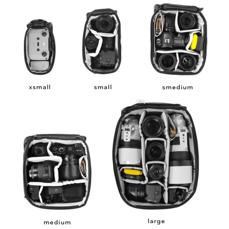 Futrola za fotoaparat Peak Design Camera Cube V2 Small