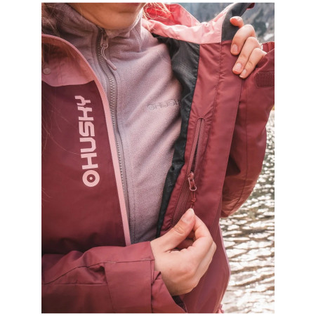 Ženska jakna Husky Nickin L