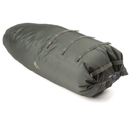Torbica pod sjedište Acepac Saddle drybag MKIII 8L siva Grey