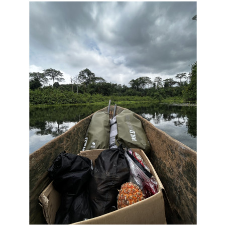 Vodootporna torba Zulu WildWater 15l