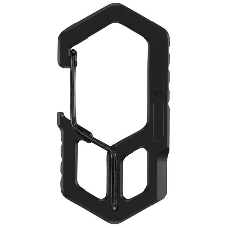 Karabiner Gerber Carabiner crna