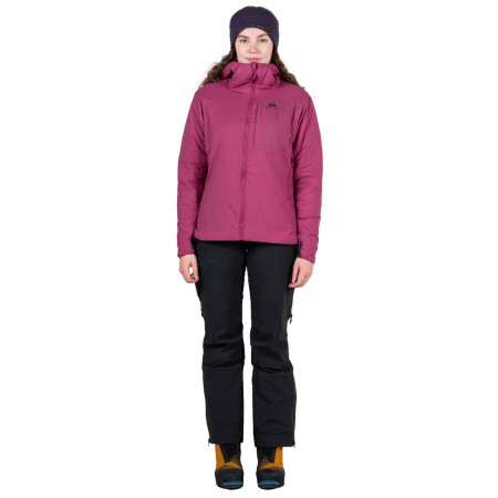 Ženska duža zimska jakna Mountain Equipment Intra Light Hooded Jacket Women's