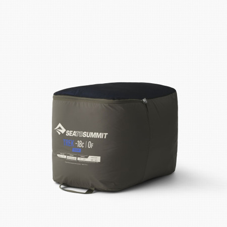 Vreća za spavanje od perja Sea to Summit Trek -18C Regular