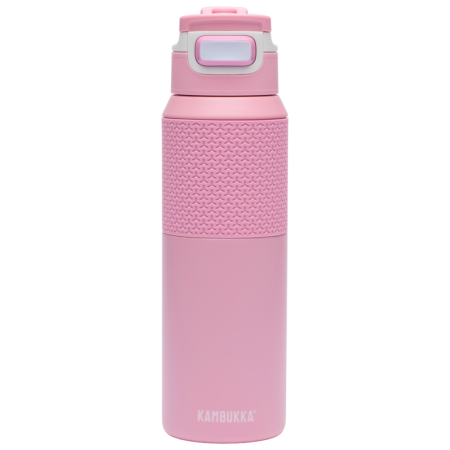 Termos od nehrđajućeg čelika Kambukka Elton Insulated 1000 ml ružičasta Pink Ambition