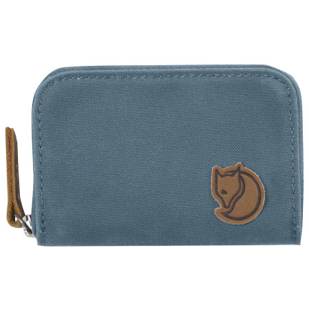 Novčanik Fjällräven Zip Card Holder plava Dusk