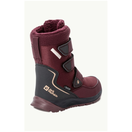 Dječje zimske cipele Jack Wolfskin Polar Boot Texapore High Vc K