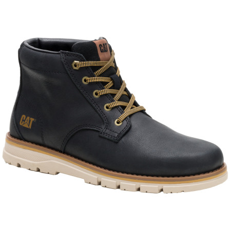 Muške cipele Caterpillar Estimate Chukka crna BLACK