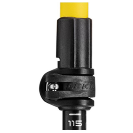 Štapovi za nordijsko hodanje Leki Spin Shark SL